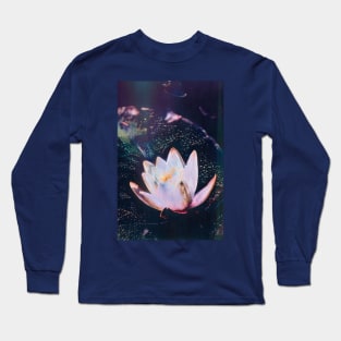 Pond Lily 37 Long Sleeve T-Shirt